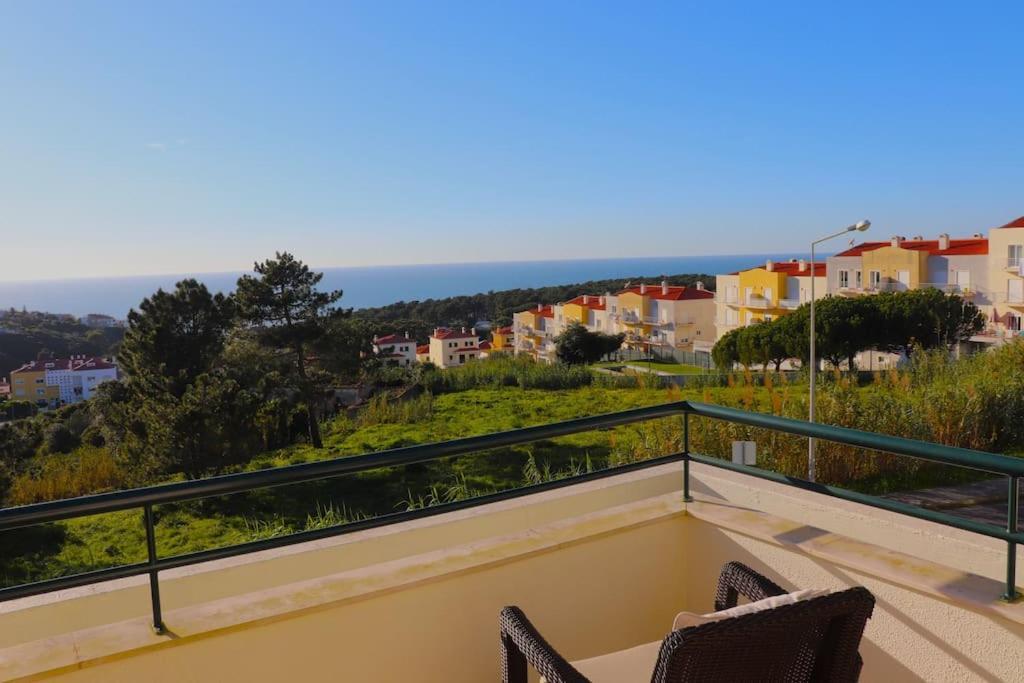 Sea Breeze House Ericeira - Ribeira Dilhas Beach Exterior photo