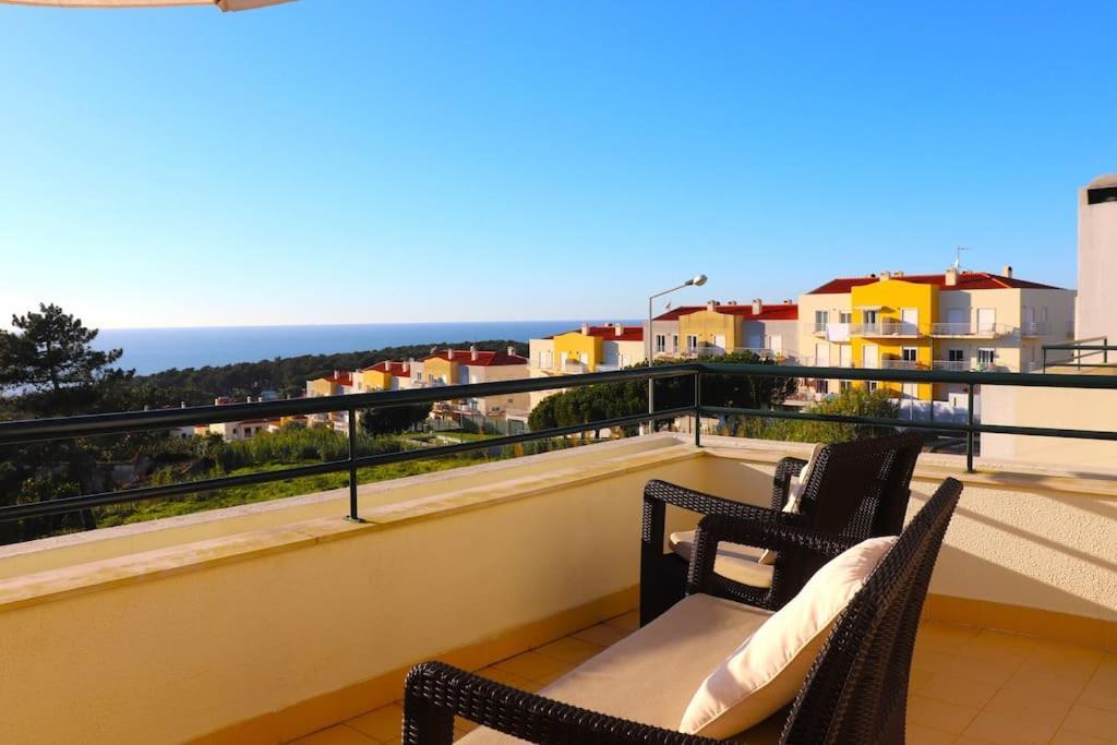 Sea Breeze House Ericeira - Ribeira Dilhas Beach Exterior photo